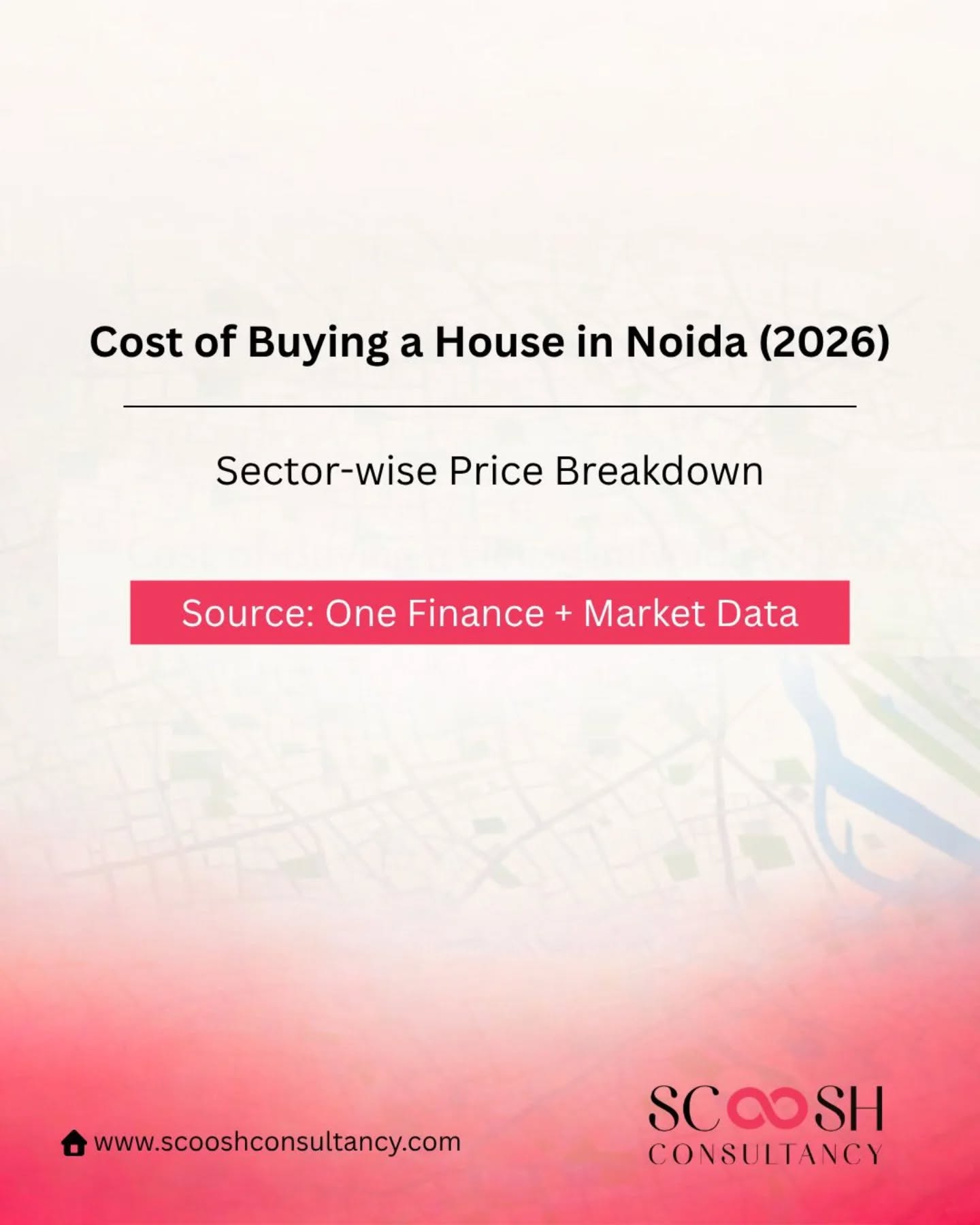 Noida is not one market… it’s 3 different stories 🏙️
Affordable?
👉 Sector 25 & 75
Balanced lifestyle?
👉 Sector 50 & 128
Premium + future growth?
👉 Sector 107 & 144
Prices in 2026 range from ₹5K to ₹18K+ per sq ft — and the real push is coming from:
🚇 Metro expansion
🛣️ Expressway connectivity
✈️ Jewar Airport
The smartest buyers aren’t asking “what’s the cheapest?”
They’re asking “what fits my goal?”
Because every sector in Noida plays a different game.
💬 DM “NOIDA” to find the right one for you
— Scoosh Consultancy
#NoidaRealEstate #NoidaProperty #NoidaPropertyMarket #NoidaFlats
#DelhiNCRRealEstate PropertyInvestmentIndia RealEstateIndia
NoidaExpressway JewarAirport NoidaMetro
InvestInNoida PropertyInNoida RealEstateTips
HomeBuyersIndia LuxuryLivingIndia AffordableHousingIndia
NoidaSectors PropertyReels RealEstateReels InvestmentTipsIndia